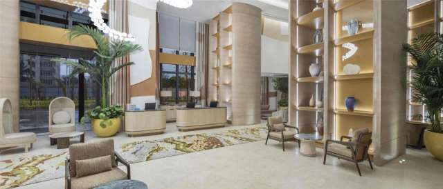 Hyatt Regency Izmir IstinyePark-3