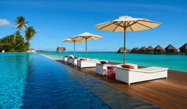 Mercure Maldives Kooddoo Resort Hotel-4