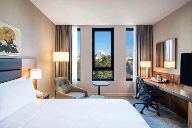 Hilton Garden Inn Tbilisi Chavchavadze-3