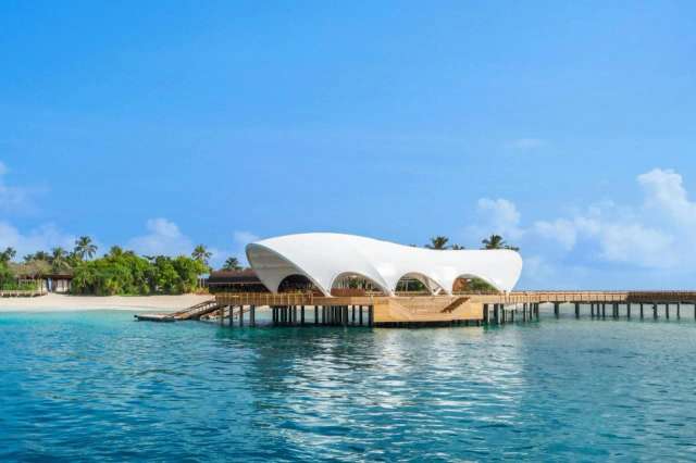 The Westin Maldives Miriandhoo Resort Hotel-3
