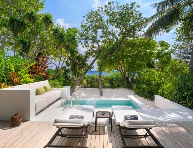The Westin Maldives Miriandhoo Resort Hotel-4