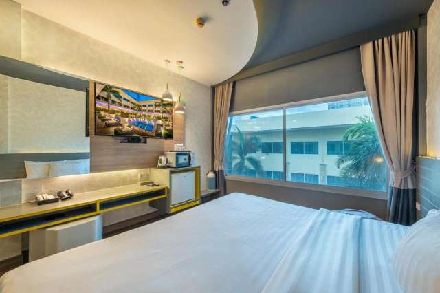 Qiu Hotel Sukhumvit SHA Plus-4