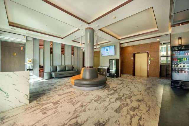 Qiu Hotel Sukhumvit SHA Plus-3