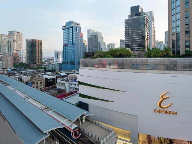 Ibis Bangkok Sukhumvit 24 Hotel-4