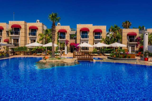 Bodrium Hotel & SPA-3