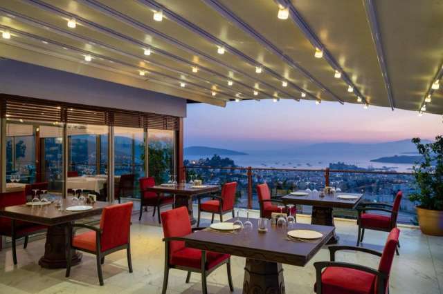 Hillstone Bodrum Hotel & Spa-4