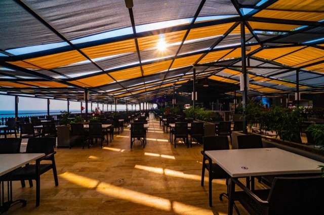 SENZA GARDEN HOLİDAY CLUB-4