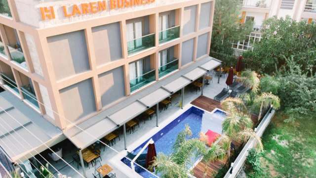 Laren Sea Side Hotel Spa-3
