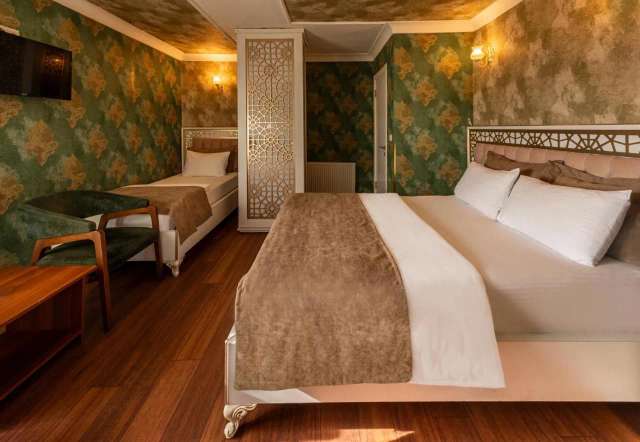 Golden Dream Otel-4