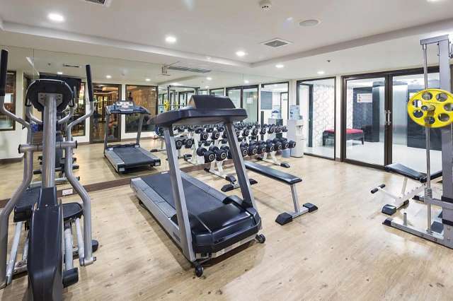 Aspen Suites Hotel Sukhumvit 2-4