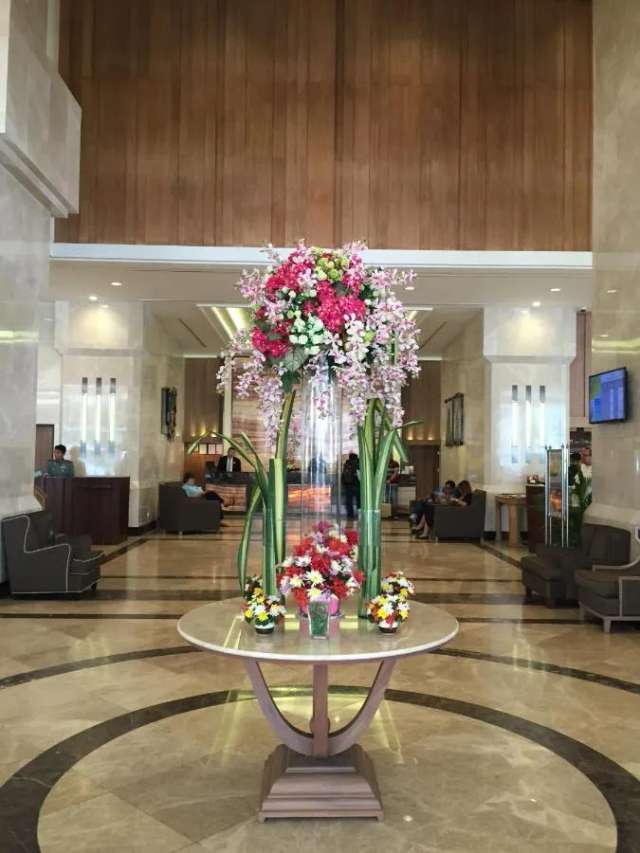 Arnoma Hotel Bangkok-4