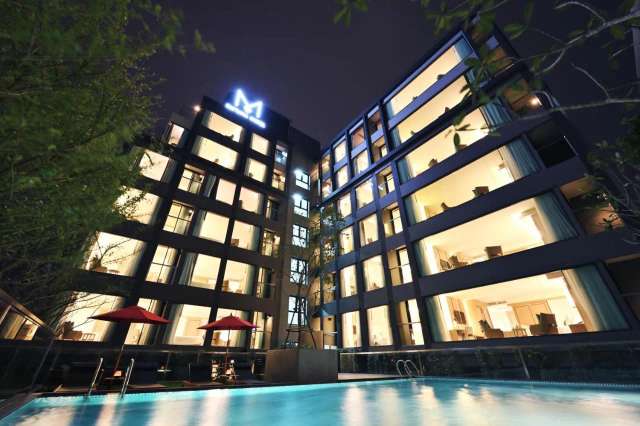 M Pattaya Hotel - SHA Extra Plus-4