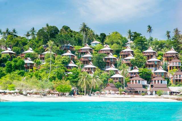 Phi Phi The Beach Resort-4