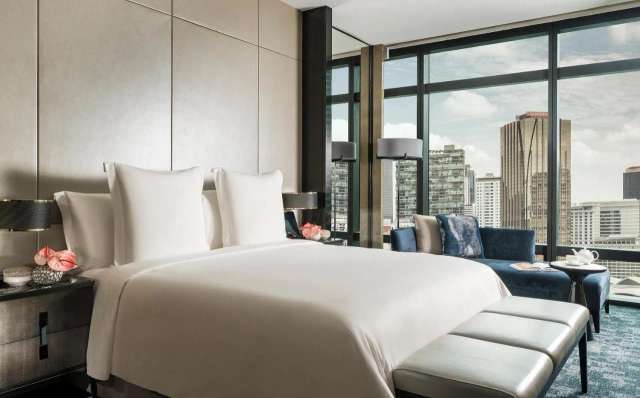 Four Seasons Hotel Kuala Lumpur-4