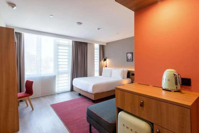 Hampton By Hilton Moscow Rogozhsky Val-3