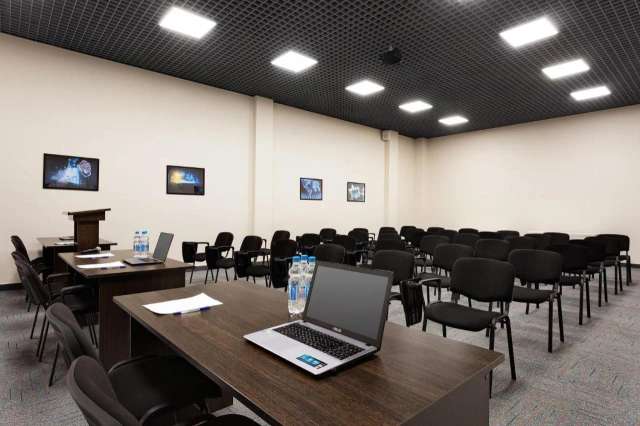 Veshki Park Hotel-3