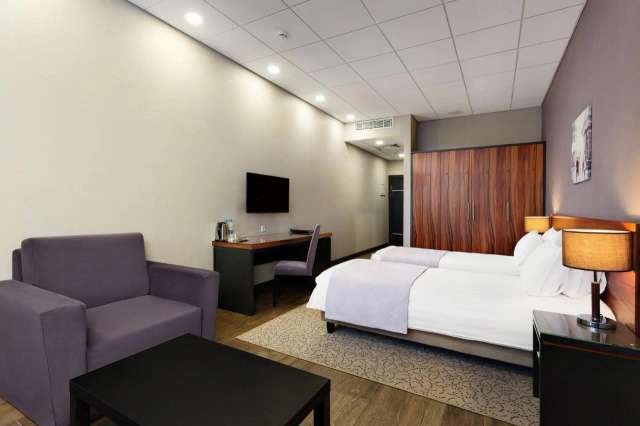 Veshki Park Hotel-4