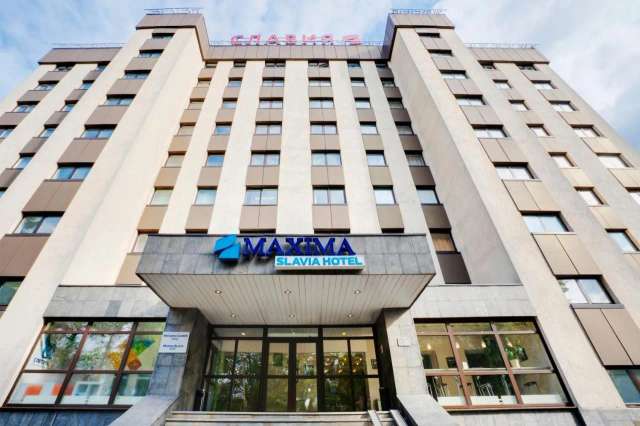 Maxima Slavia Hotel-4