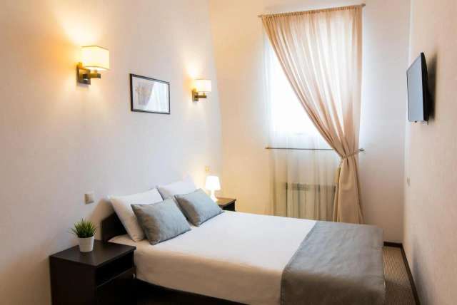 Maksim Gorkiy Hotel-4