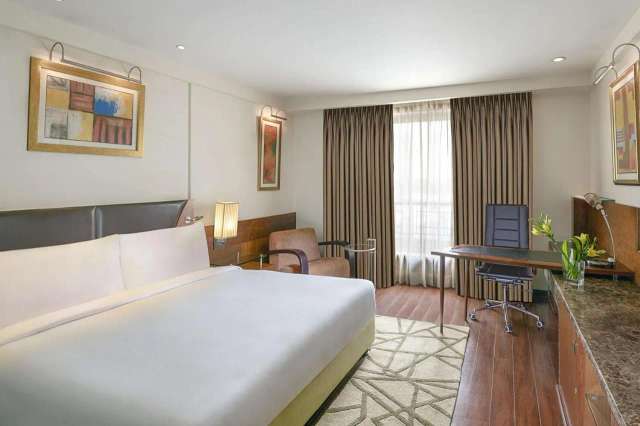 Radisson Blu Plaza Delhi Airport-4