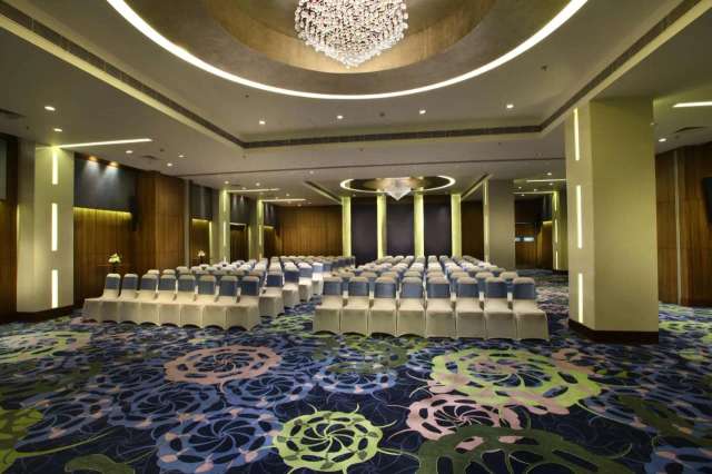 Park Plaza Shahdara hotel-4