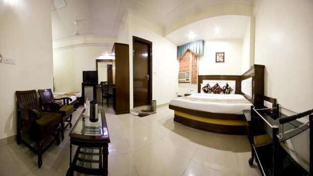 Hotel Grand Park Inn-4