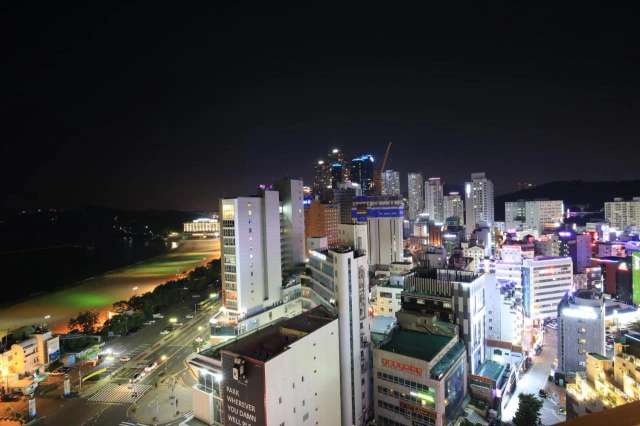 Best Western Haeundae Hotel-4