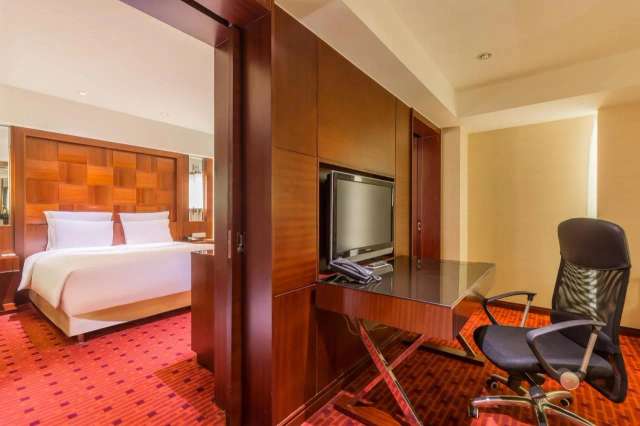Beijing Pudi Hotel-4