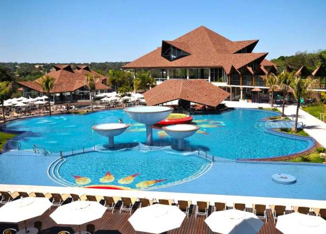 Recanto Cataratas Thermas hotel-4