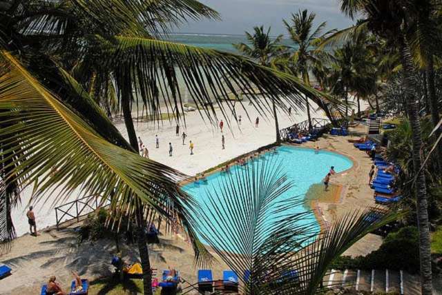 Voyager Beach Resort-4