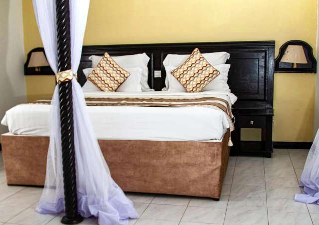 PrideInn Flamingo Beach Resort & Spa Mombasa-4