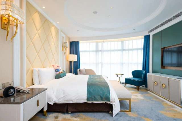 Wuhu Suning Universal Hotel-4
