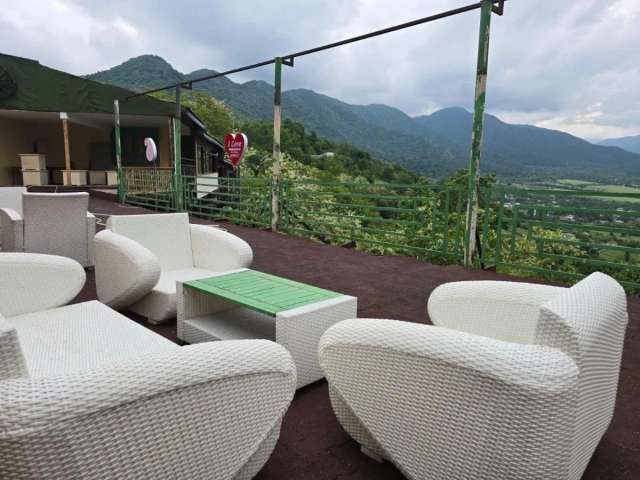 Gabala Tufandag City Hotel-3