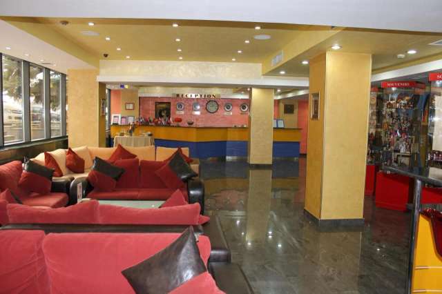 Erebuni Hotel Yerevan-3