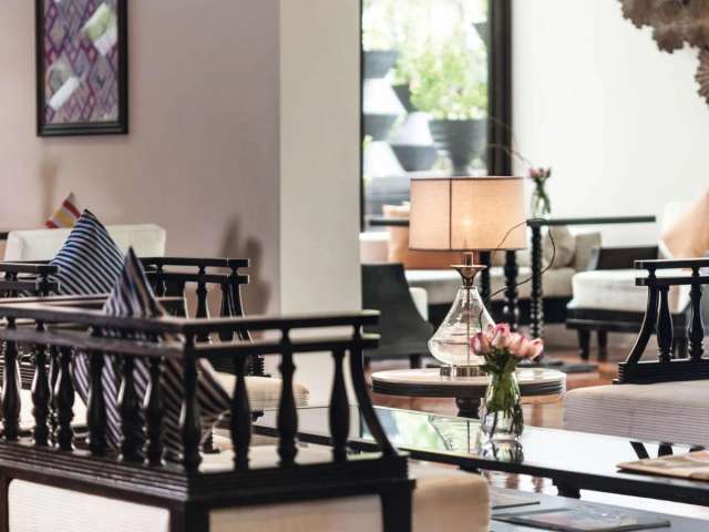 Mövenpick Hotel Sukhumvit 15 Bangkok-4