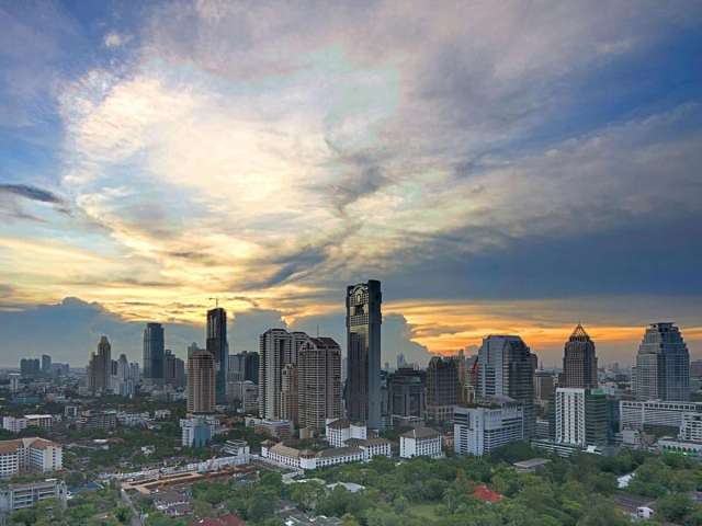 Mövenpick Hotel Sukhumvit 15 Bangkok-3