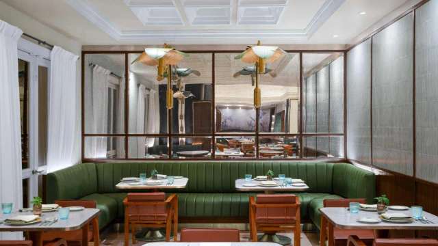 Hilton Mumbai International Airport Hotel-4