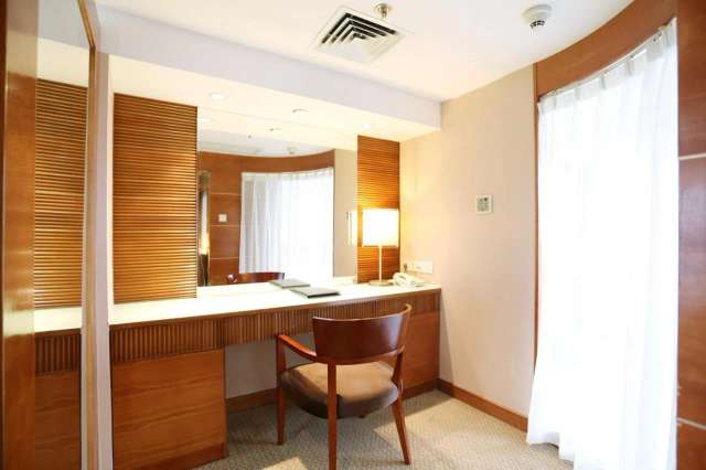 Yihe Hotel Ouzhuang-4