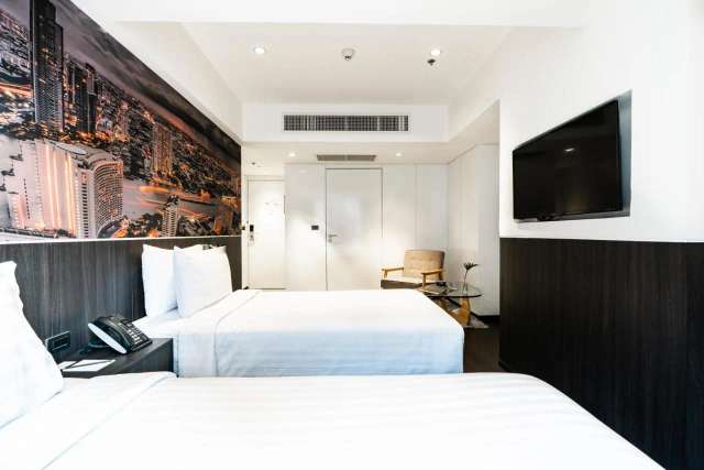 Galleria 12 Sukhumvit Bangkok by Compass Hospitality-3