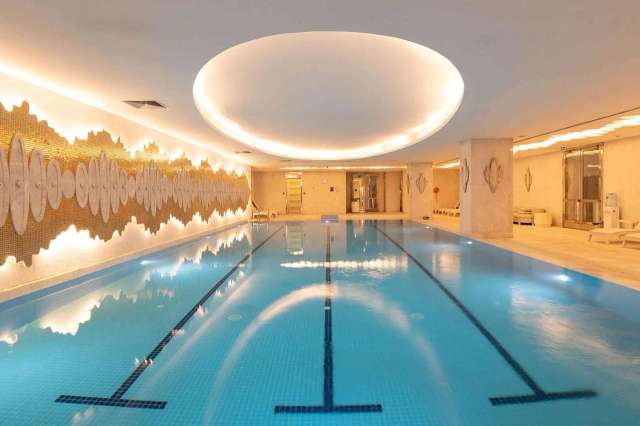 Wyndham Grand Istanbul Kalamis Marina Hotel-3