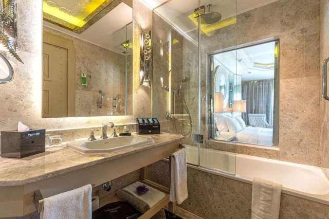 Wyndham Grand Istanbul Kalamis Marina Hotel-4