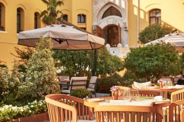 Four Seasons Hotel Istanbul at Sultanahmet-4