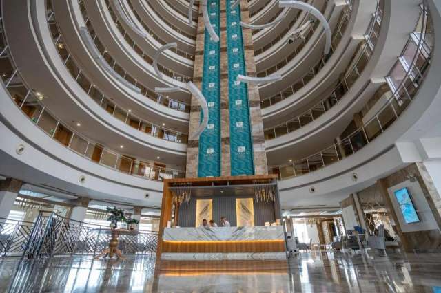 Saturn Palace Resort hotel-4