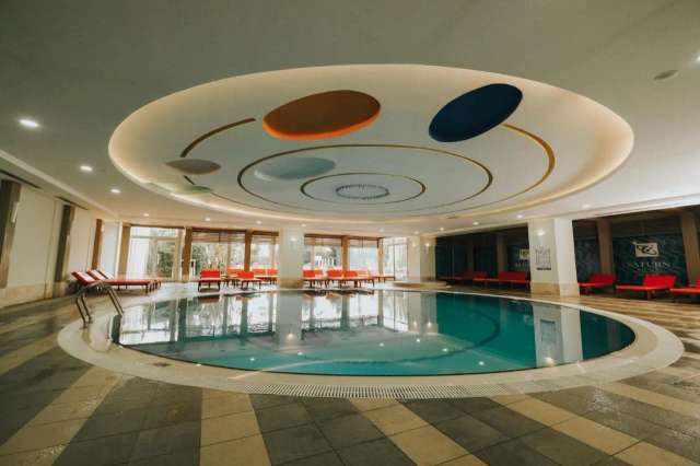 Saturn Palace Resort hotel-3