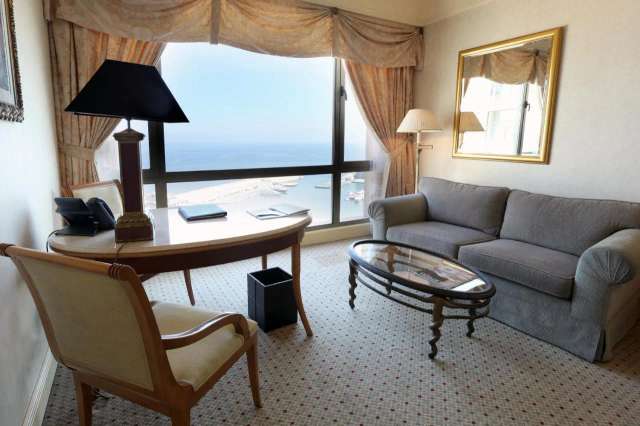 InterContinental Phoenicia Beirut-4