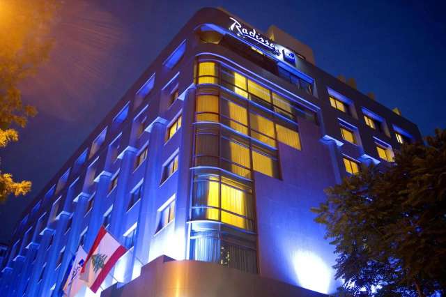 Radisson Blu Martinez Hotel Beirut-4