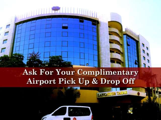 Lancaster Tamar Hotel- Hadath-4