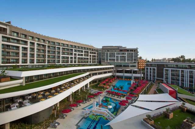 The Sense De Luxe hotel-4