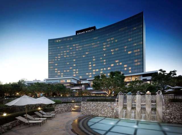 Grand Hyatt Seoul hotel-4