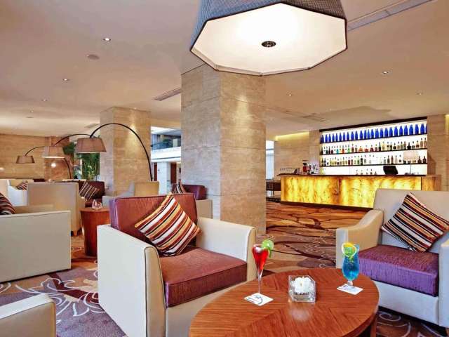 Pullman Xiamen Powerlong hotel-3